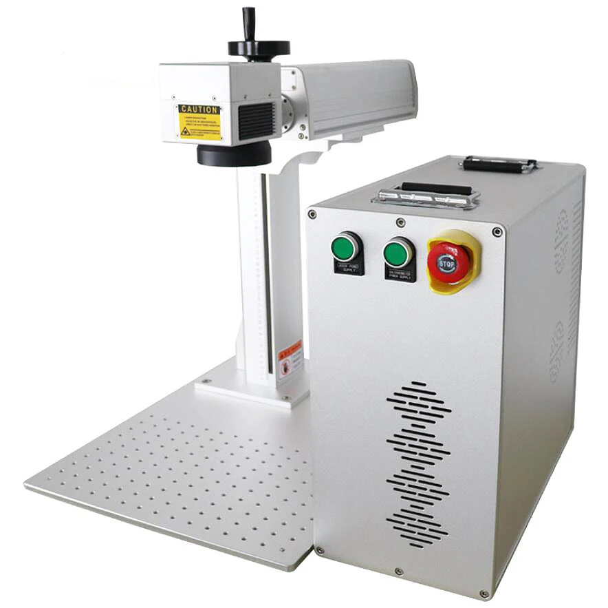 Супер качество мини металлическая лазерная маркировочная машина cnc волоконная
