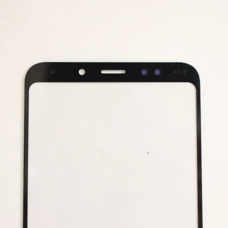Переднее стекло для Xiaomi Redmi 5 Plus 100% новый сенсорный экран внешнее + Инструменты|screen
