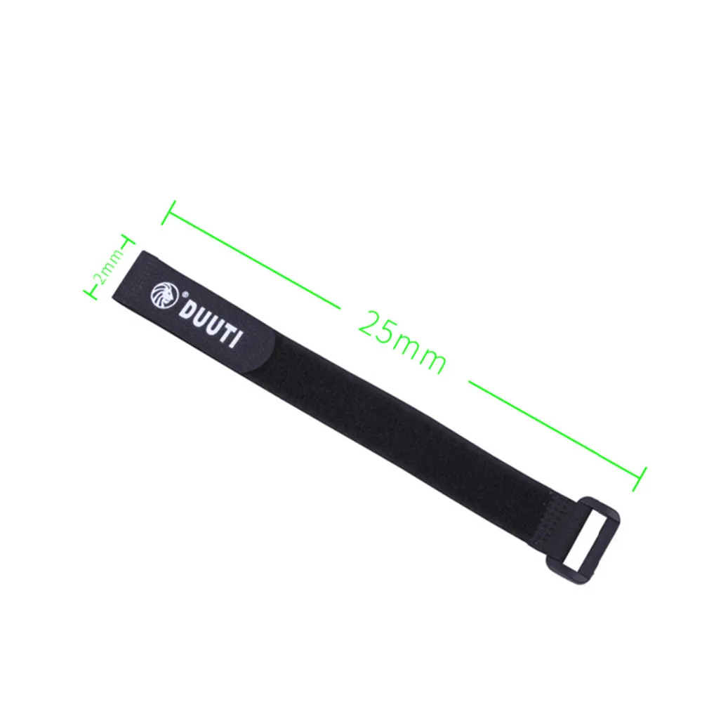 Ремешок на руль велосипеда 2 шт. нейлоновый клей прочный трос для фонарика