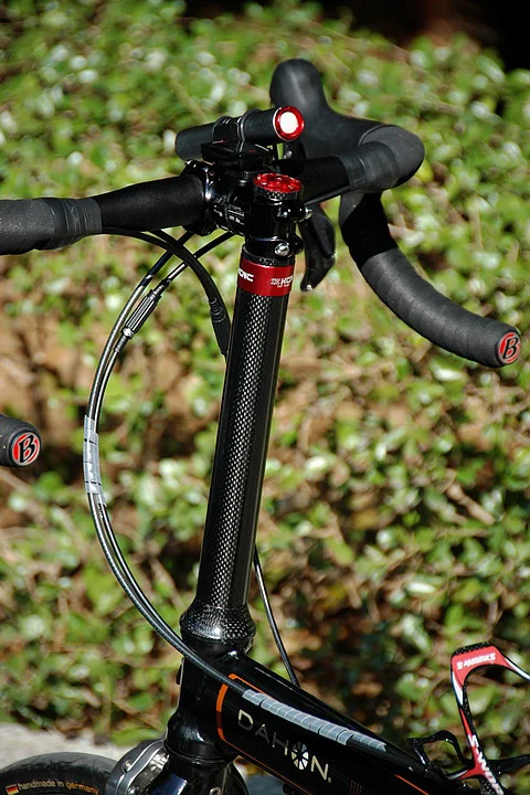 Складной велосипед Litepro U7 450 мм 20 дюймовые вилки для bmx алюминиевая Велосипедная