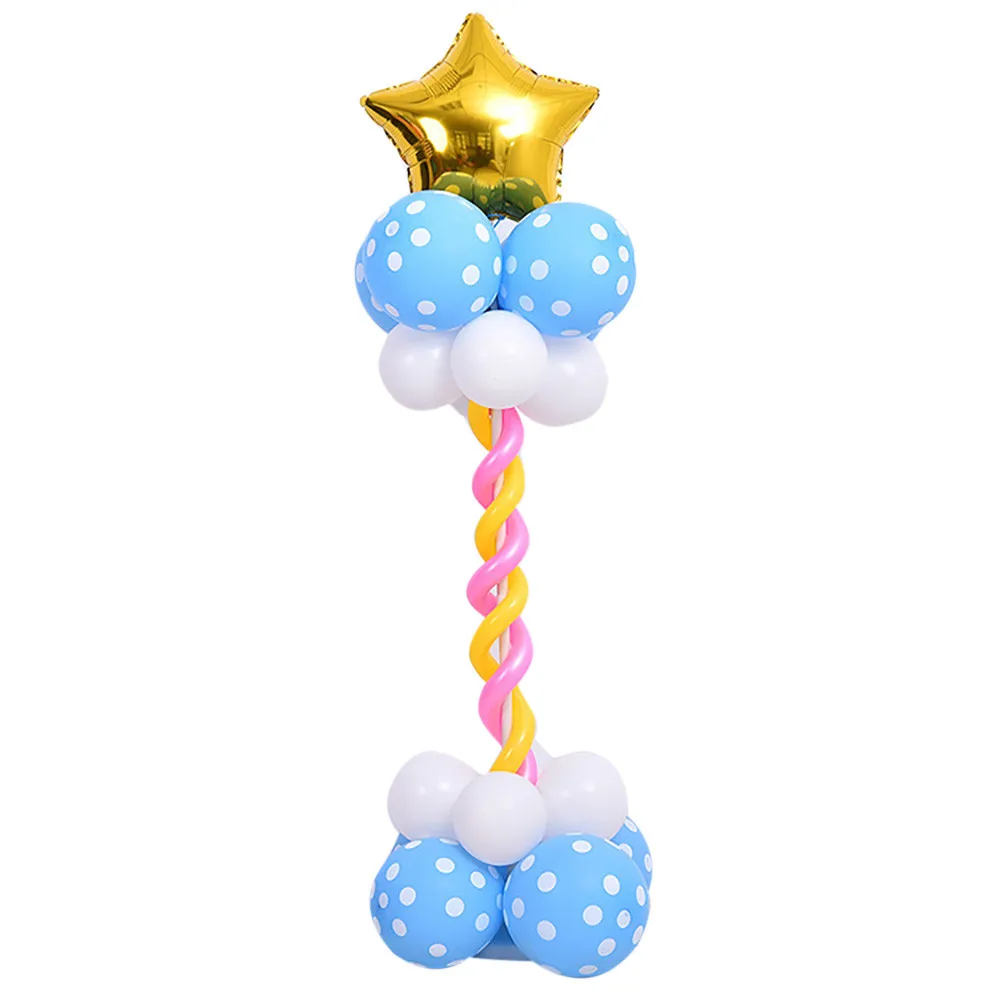 Wedding Birthday emulsion Balloons Scene Layout Balloon Road Holiday Atmosphere Decoration | Дом и сад