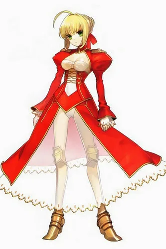 

Костюм для косплея Fate Stay Night Saber, Бесплатная доставка на Хэллоуин и Рождество