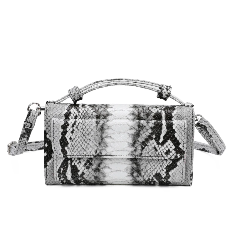 2020 модная мини сумка кошелек из змеиной кожи женские вечерние маленькие сумки на