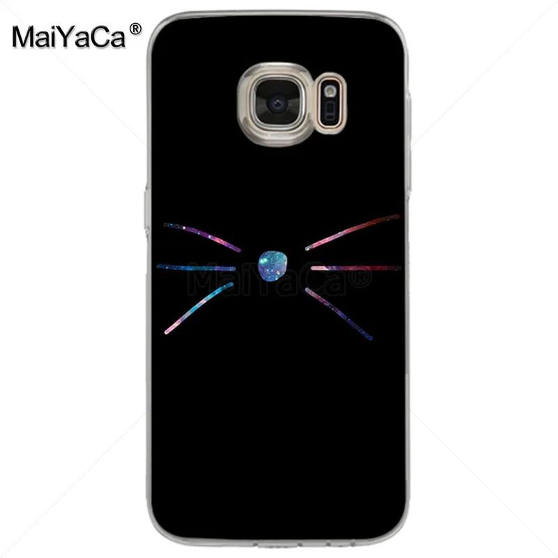 Чехол для телефона MaiYaCa DAN AND PHIL CAT WHISKERS Аксессуары samsung galaxy s7 s6 edge plus s5 s9 s8 |