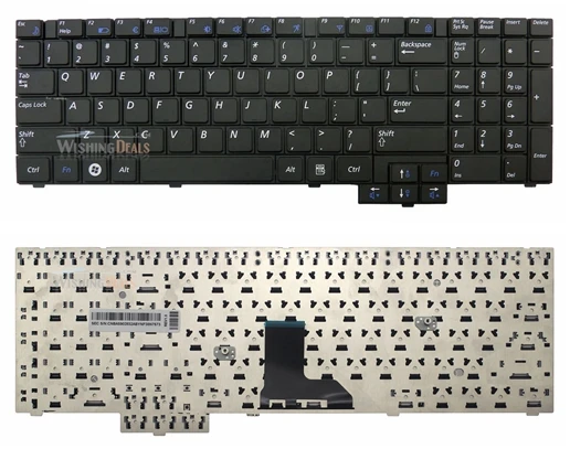 НОВЫЙ США UI клавиатура для Samsung NP R523 np-r523 R528 np-r528 r538 np-r538 r719 np-r719 RV508 np-rv508 RV510 s3510