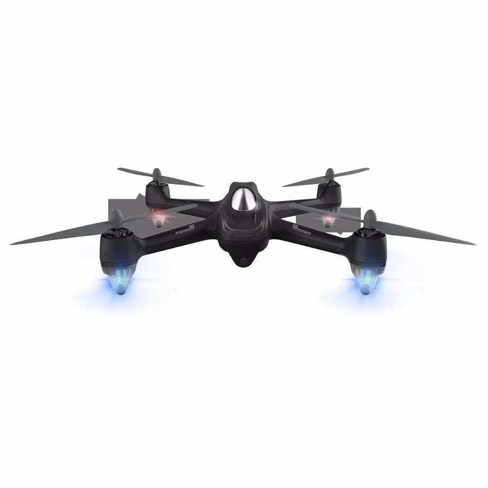 Hubsan H501C X4 бесщеточный Дрон с камерой 1080P HD камера gps режим удержания высоты RC Квадрокоптер RTF