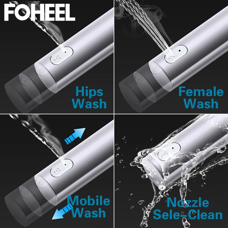 FOHEEL умное сиденье для унитаза биде электрическое покрытие теплоизолированное