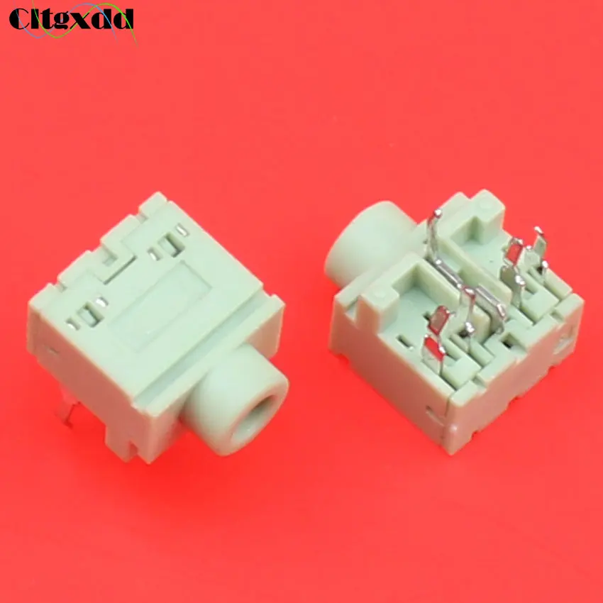 Cltgxdd PJ 317 5P 5Pin 3 5 мм разъем для наушников ноутбука материнская плата аудио