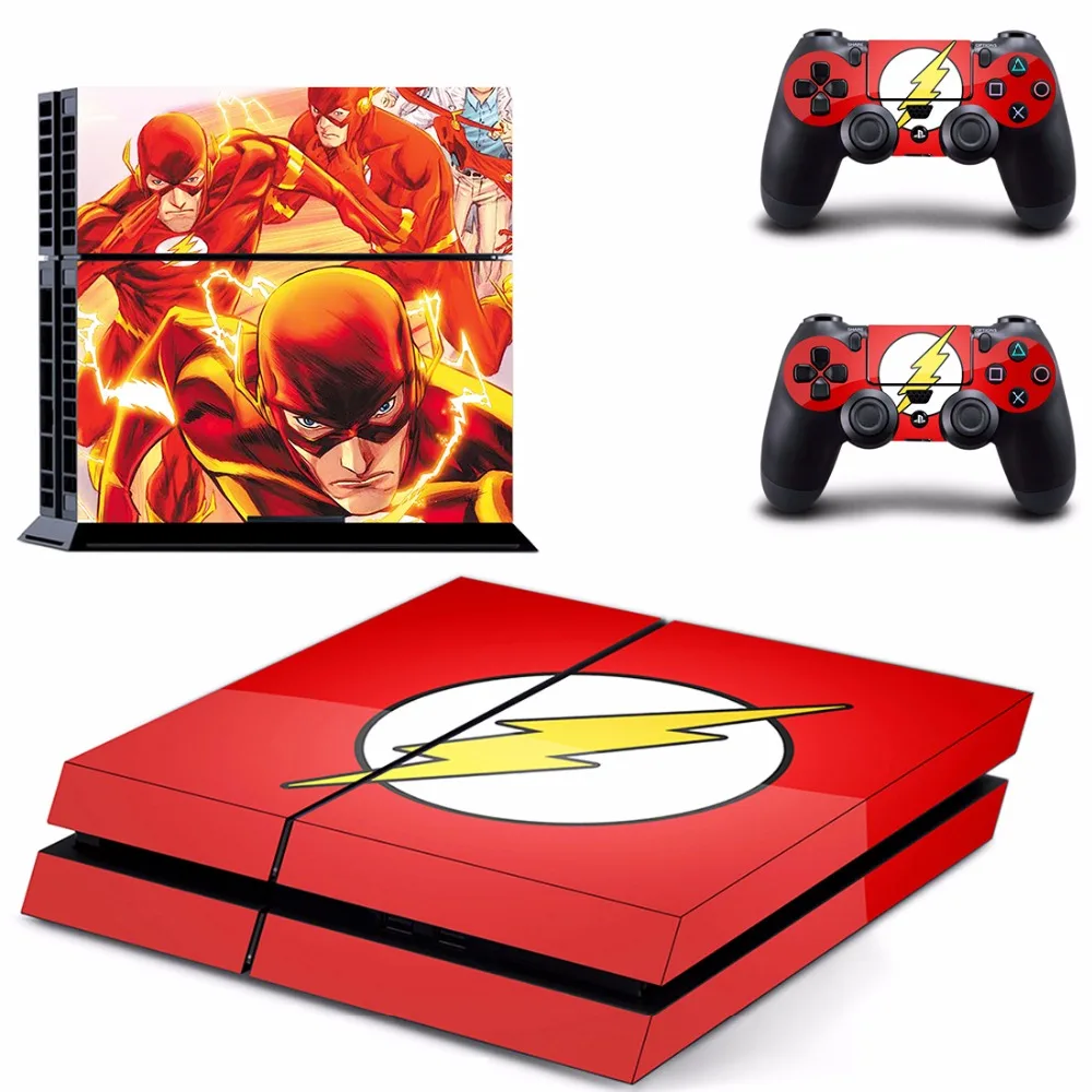 Виниловая наклейка для вспышки PS4 консоли и контроллера Sony playstation 4|stickers for|stickers for