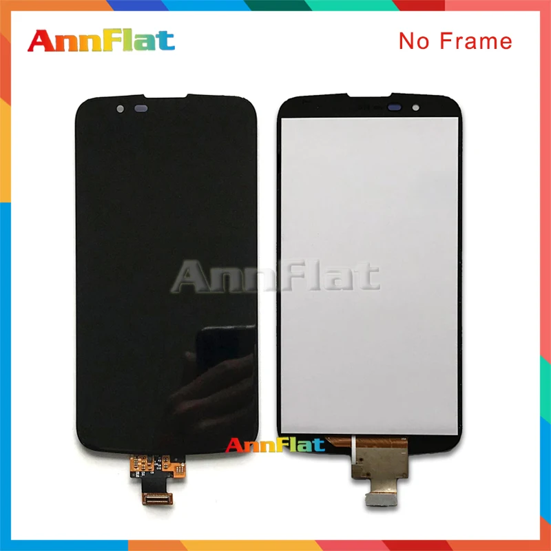 ЖК-дисплей для LG K10 TV K10TV K430TV K410TV 5 3 дюйма | Мобильные телефоны и аксессуары