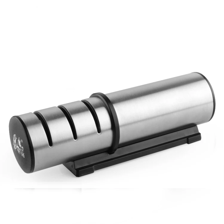 Распродажа 2017 Apex точилка для ножей новый шлифовальный станок точильный камень