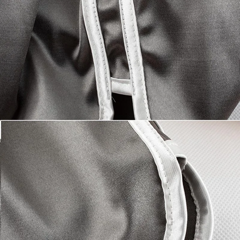 Шорты спортивные женские атласные однотонные с поясом | Женская одежда