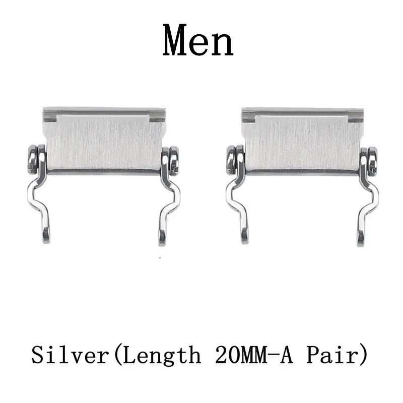 S20MM A Pair Мужской открытый сращенный браслет многофункциональный ношение отвертка инструмент ручной цепи поле выживания браслет Кемпинг и рыбалка - Окраска металла: S20MM A Pair