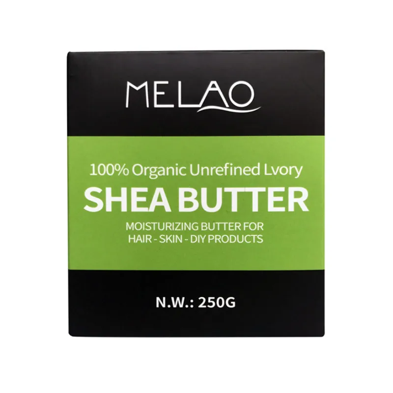 Натуральный Солнцезащитный крем от масла ши 100% органический нерафинированный