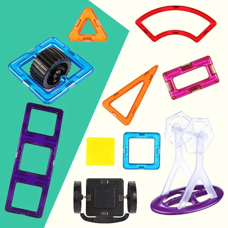 1 шт. Детский конструктор большой размер|Аксессуары для моделирования| |