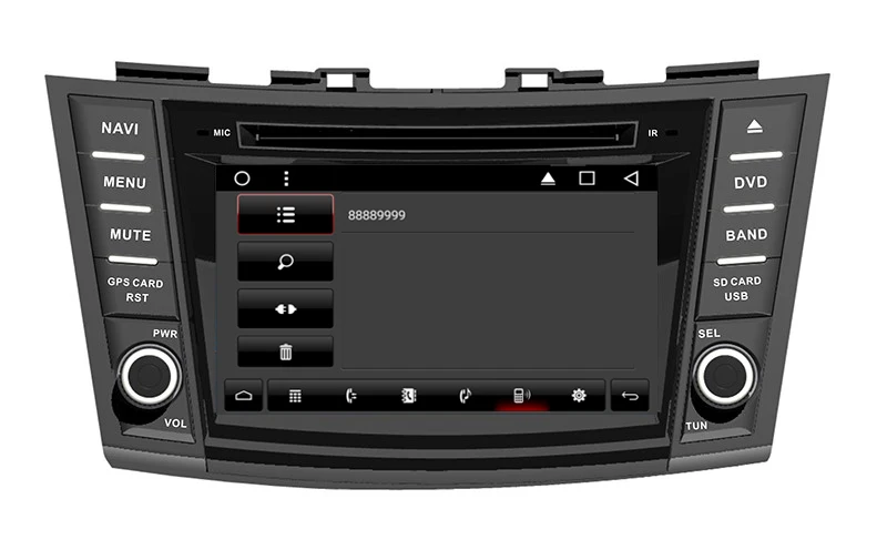 Автомобильный DVD для Suzuki swift 2012 2013 2014 7 &quotAndroid 6 0 радио gps навигация стерео головное