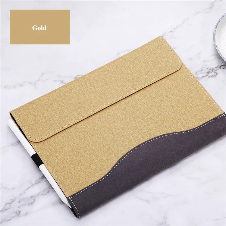 Gold Чехол для iPad Pro 11 дюймов ультра тонкий PU кожаный чехол-подставка чехол для iPad Pro 11 ''планшет клавиатура протектор - Цвет: Gold