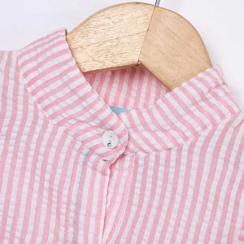 Комплекты одежды для девочек BibiCola лето 2019 модная одежда хлопковые футболки без