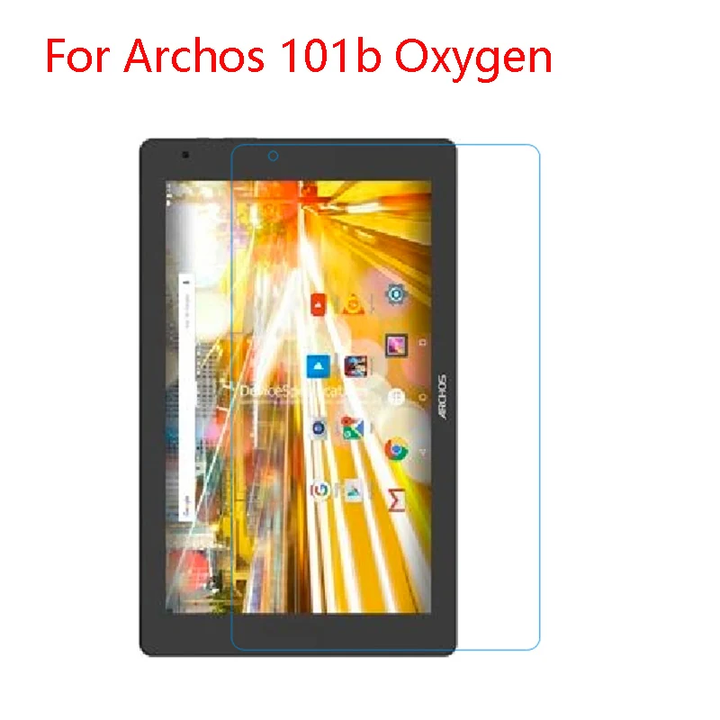 For 101b Oxygen Для Archos 97c Platinum, 101 Platinum 3g, 101b Helium, 101b Oxygen, 101c медь, Nano TPU hammer Взрывозащищенный протектор экрана - Цвет: For 101b Oxygen
