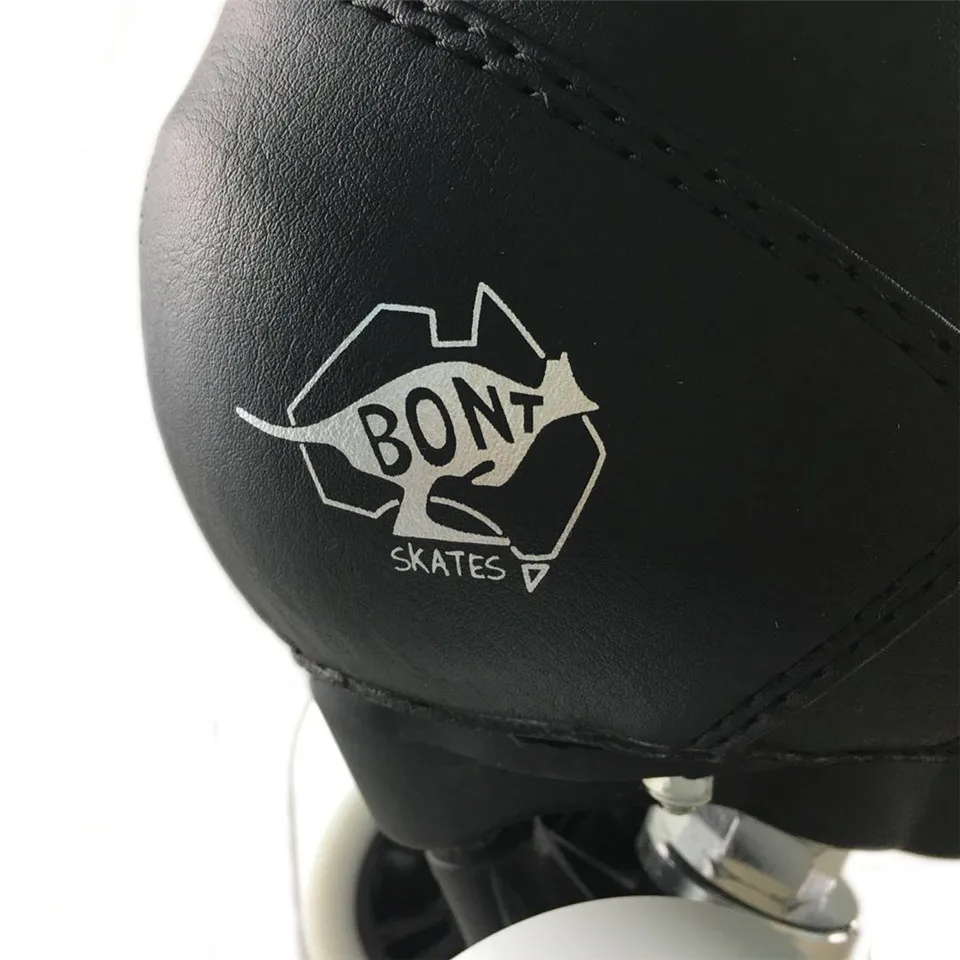 Оригинальные Bont Prostar двойные роликовые коньки Heatmouldable Glassfiber Boot Base 4 колеса обувь для катания на коньках Patines T3