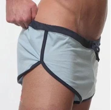 Мужские штаны на резиновой подошве BOYTHOR летние повседневные Тонкие для фитнеса