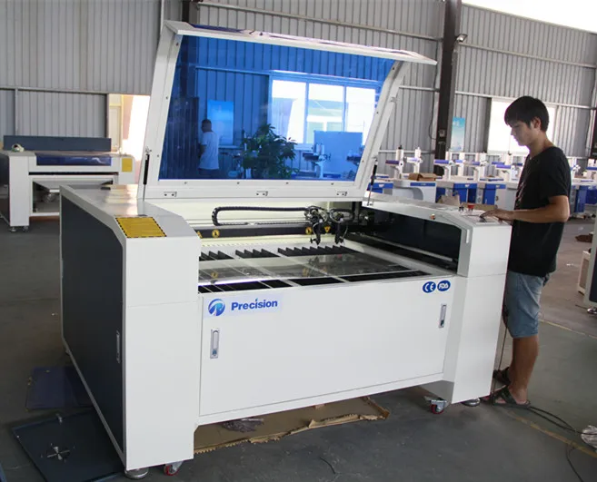 1390 двойная головка cnc лазерная машина фанера гравировка co2 резка | Инструменты