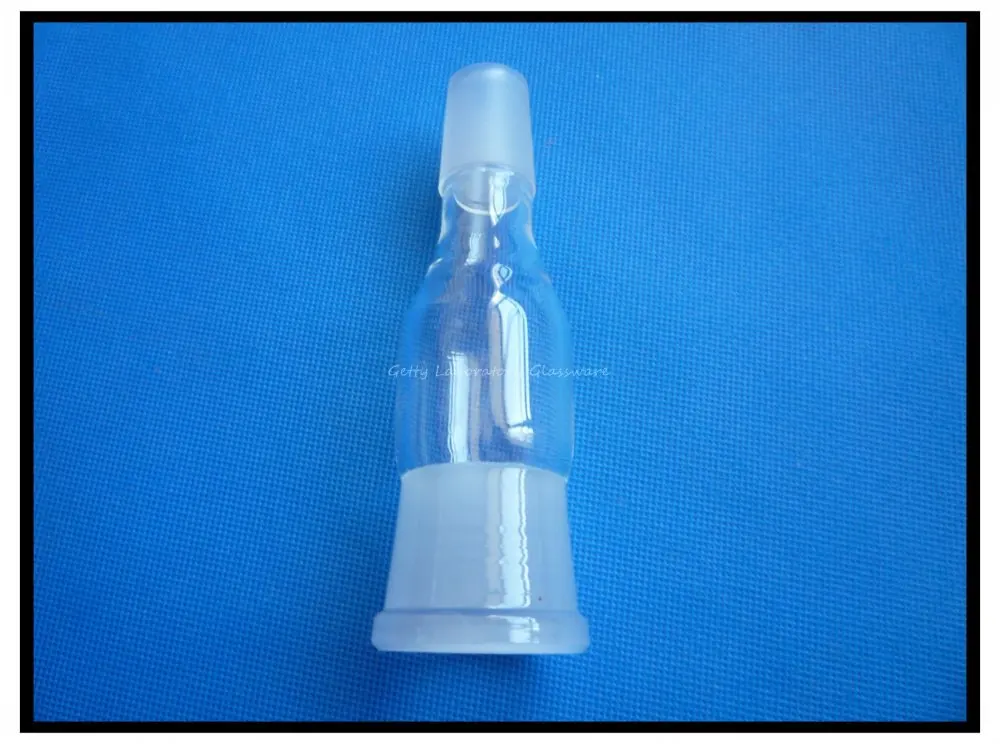 Редукционный адаптер от гнездового шарнира 34/35 до мужского сустава 24/29