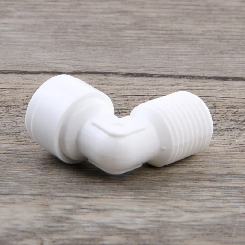 5 шт. наружный диаметр 1/4 дюйма 3/8 штекера быстроразъемный соединитель очиститель