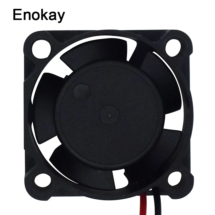 1 шт. Enokay 5V 0.2A маленький микро Бесщеточный вентилятор охлаждения постоянного тока