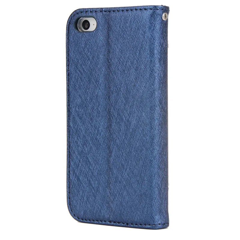 Роскошный чехол для iphone 5 5S SE кожаный кошелек 2 в 1 откидной Чехол телефона iphone5 Coque