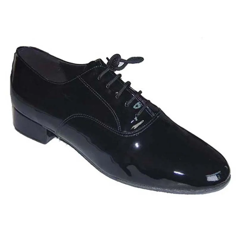 Черные, коричневые, белые кожаные туфли на каблуке высотой 2,5 см; Zapatos De Baile; размеры США 4,5-13,5; мужские туфли для профессиональных бальных танцев; MB001
