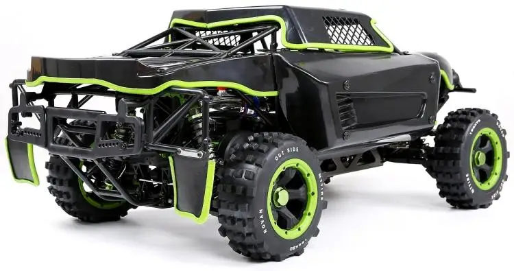 1/5 Радиоуправляемая машина ROFUN Racing 2,4G Радио пульт дистанционного управления и 36CC мощный двигатель 2T с карбюратором Walbro NGK Свеча зажигания для Baja 5T