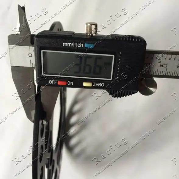 200 мм задний тормозной диск дисковый ротор для 50cc 110cc 125cc 140cc 150cc 160cc SDG колеса Пит