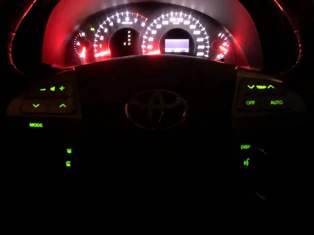 Авто Рулевое колесо аудио управление переключатель для TOYOTA HILUX VIGO COROLLA CAMRY HIGHLANDER INNOVA