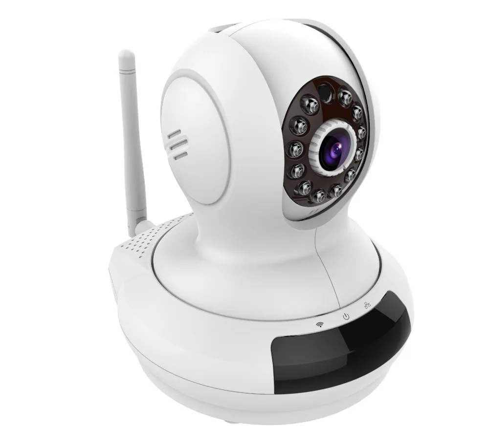 720 P HD новый облако IP камера Fujikam FI-368 1280 x сетевая с способ аудио |