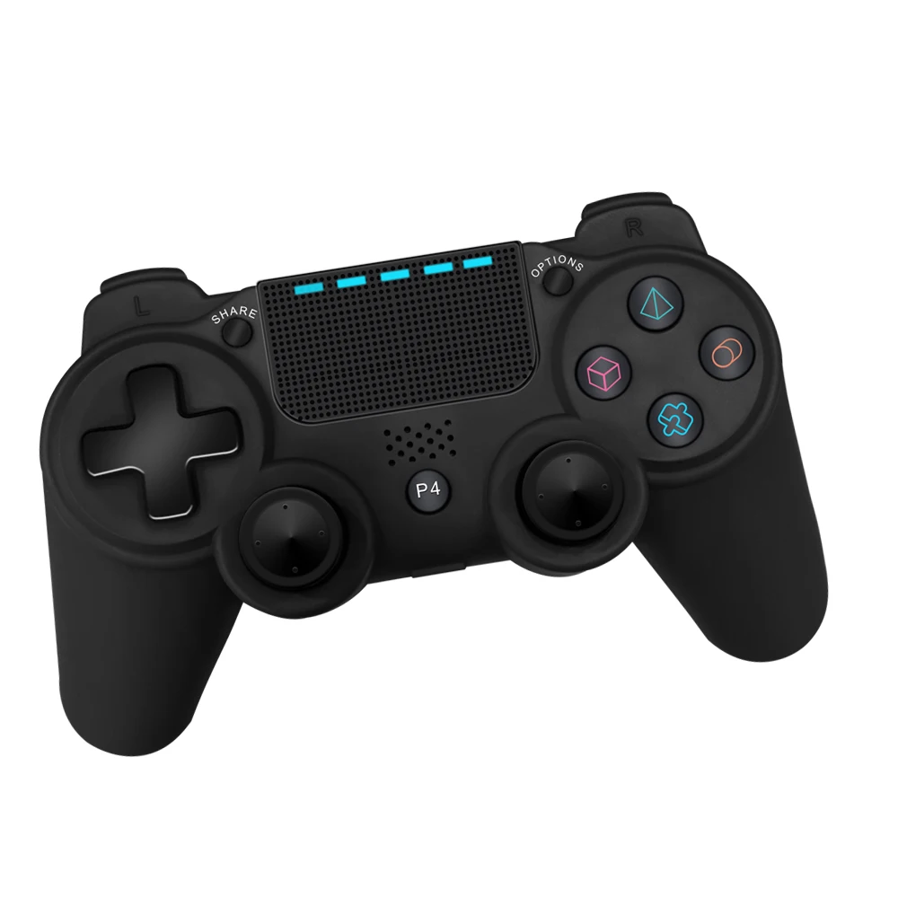 Xunbeifang 10 шт. беспроводной Bluetooth игровой контроллер для PS4 двойной шок вибрации джойстик геймпад для playstation 4