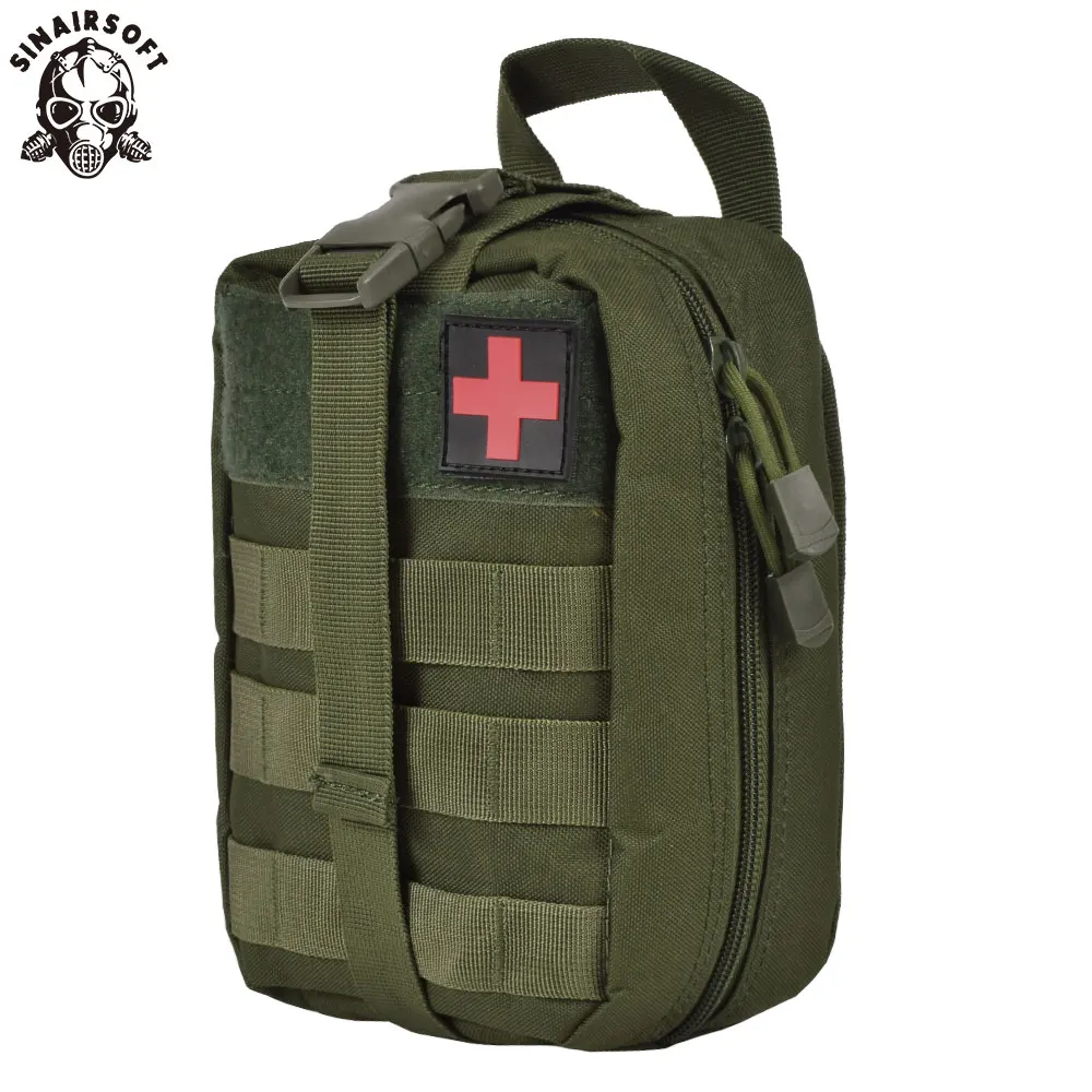 SINAIRSOFT наружная тактическая медицинская аптечка сумка для экстренной помощи