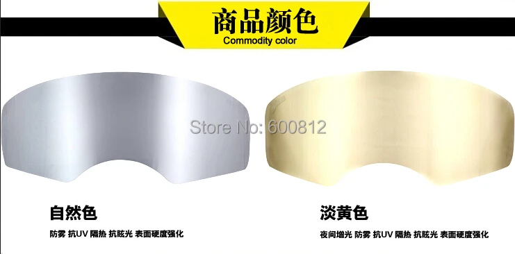 Эксклюзивный Первый Перманентный противотуманный объектив высококлассных