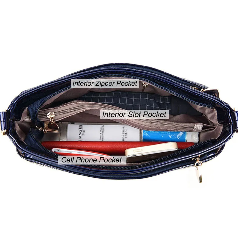 Сумки через плечо для женщин schoudertas dames borse da donna bolsos Сумка pochette femme torebka damsky hobo