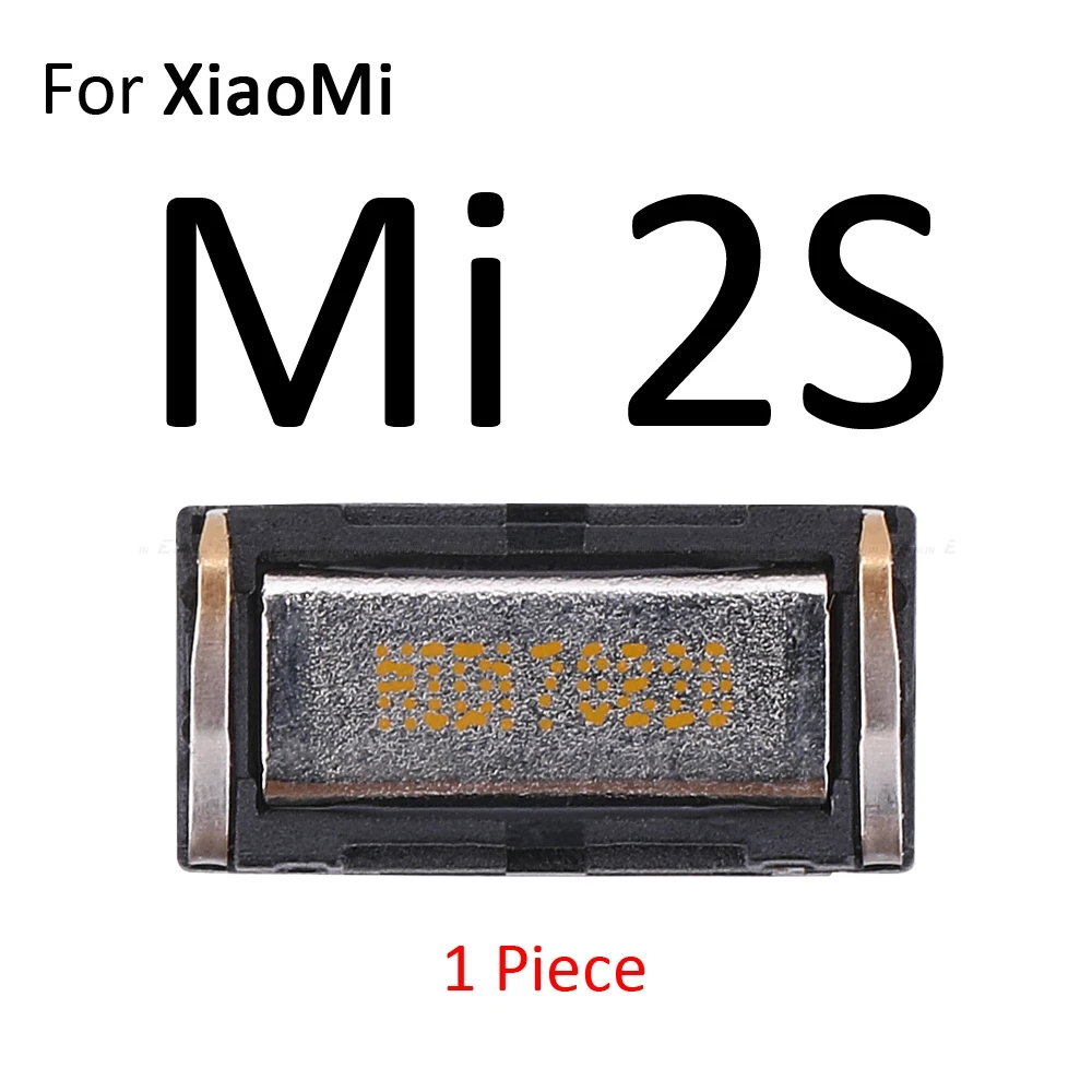 Встроенный наушник Топ ухо Динамик для Xiaomi Mi Note 2, 3, ремешок 6X5X6 5 5C 5S плюс 4S 4i 4C 2A 2S 1 1S