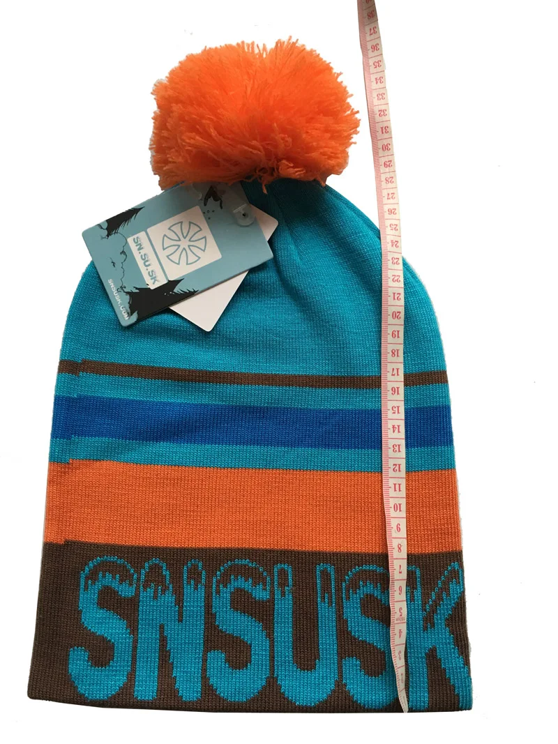 SNSUSK зима gorros Катание на коньках зима сноуборд лыжная шапочка и шапка бини для мужчин женская вязаная шапка