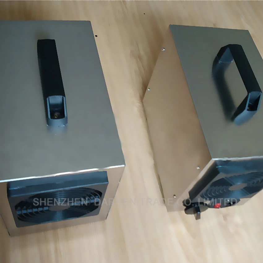 1 шт. Новый высокоэффективный 20 Гц/ч генератор озона фабрика мастерская