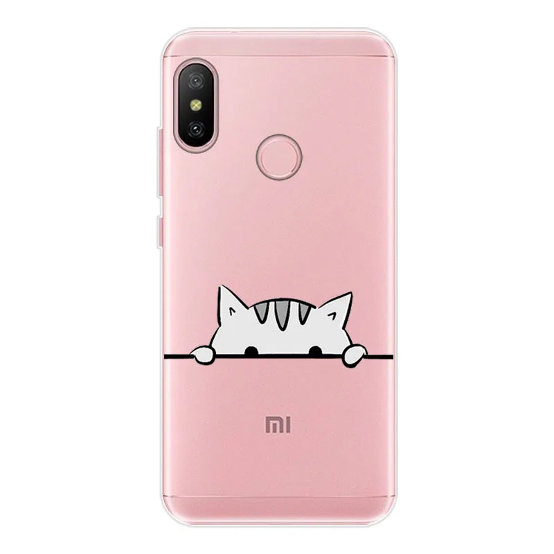 Geruide чехол для meizu M6T m6t 5,7 дюймовый корпус напечатанные Мягкий защитный силиконовый чехол для meizu M 6 t M811H M811Q чехол TPU funda para - Цвет: Лаванда