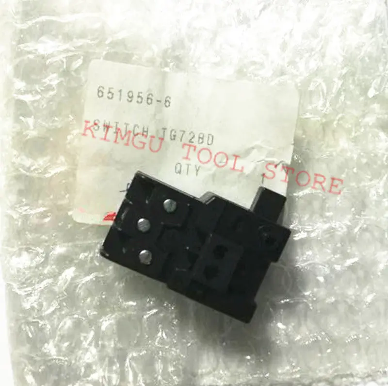 Переключатель для Makita 651956-6 DSS500 DUC122 | Инструменты