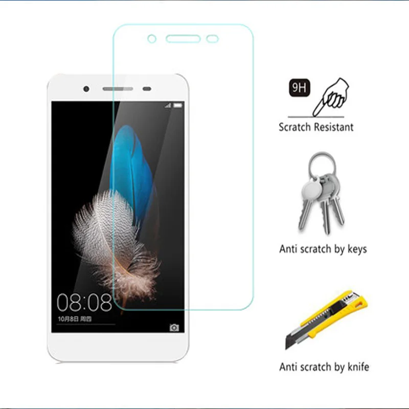 Закаленное стекло для Huawei Enjoy 5S TAG-AL00 прочная защитная пленка экрана 5 S жесткое