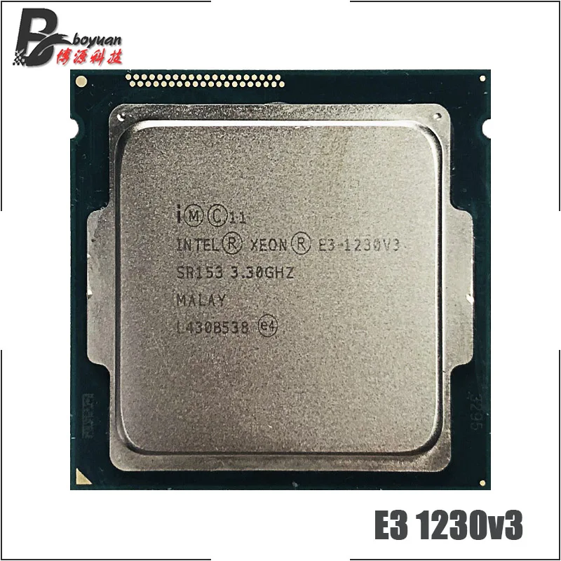Процессор Intel Xeon E3 1230 v3|cpu processor|intel xeonintel xeon e3-1230 v3 |