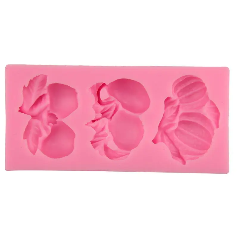 Настоящие фрукты и овощи складная сахарная форма для торта кухонный инструмент