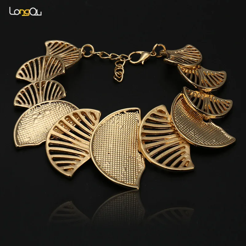 Комплект из колье серёг браслета и кольца|african wedding jewelry sets|wedding setsjewelry sets |