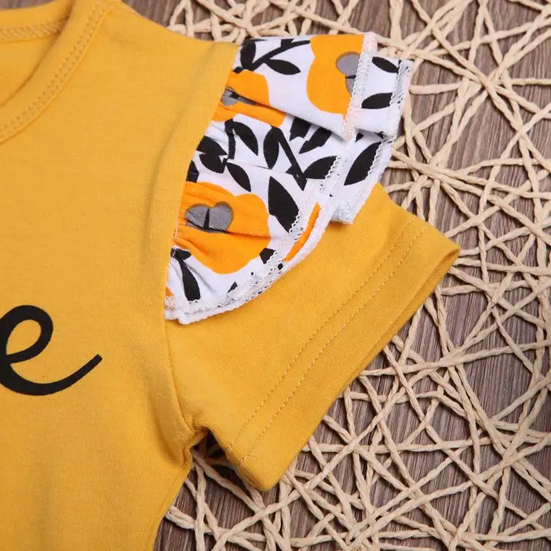 2 шт. футболка с коротким рукавом и круглым вырезом длинные брюки | Мать ребенок