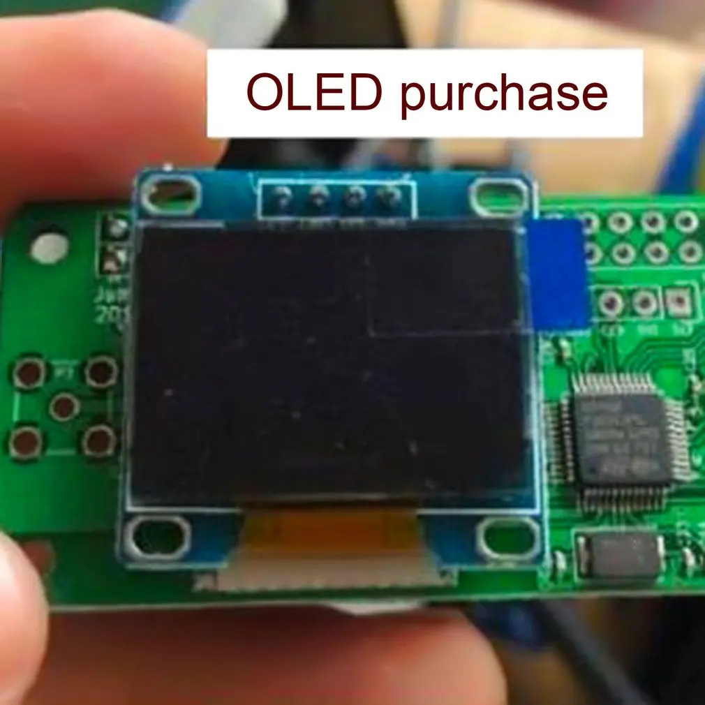 2018 г. новейшая Антенна GPS приемника + Корпус приемник сигнала с OLED экраном